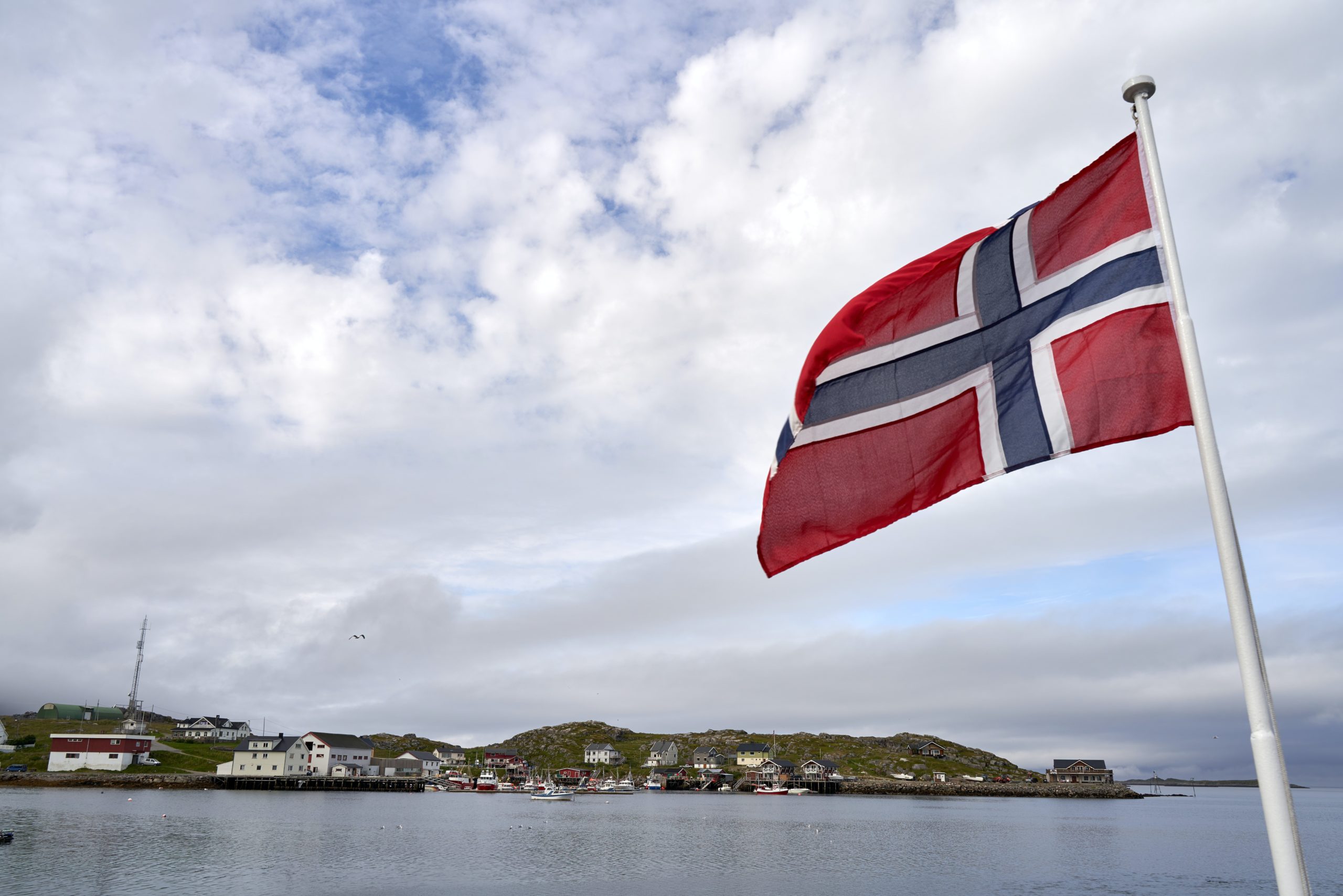 Los rusos utilizan el paso fronterizo de Noruega para llegar a Europa