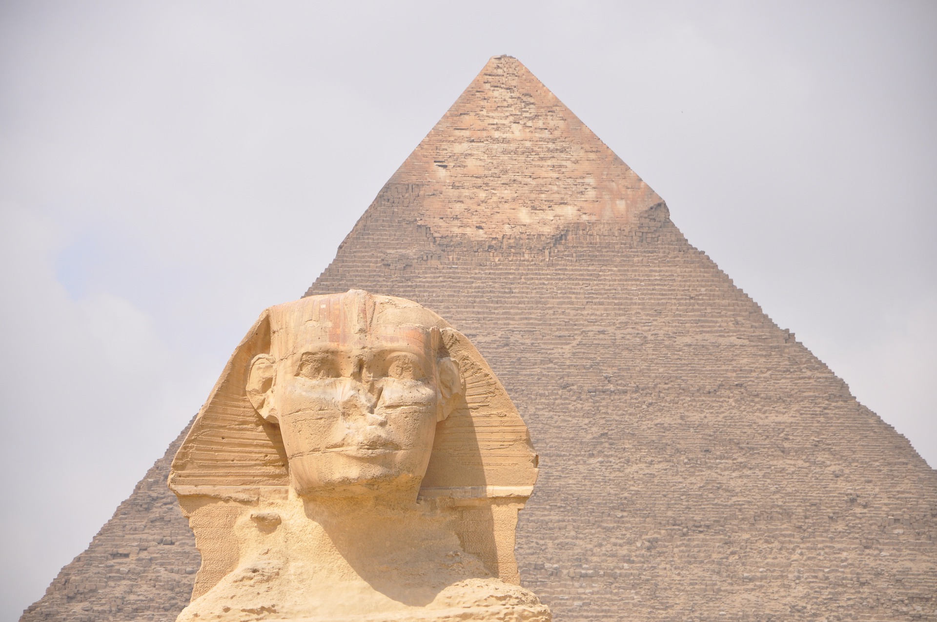 4 consejos antes de viajar a Egipto