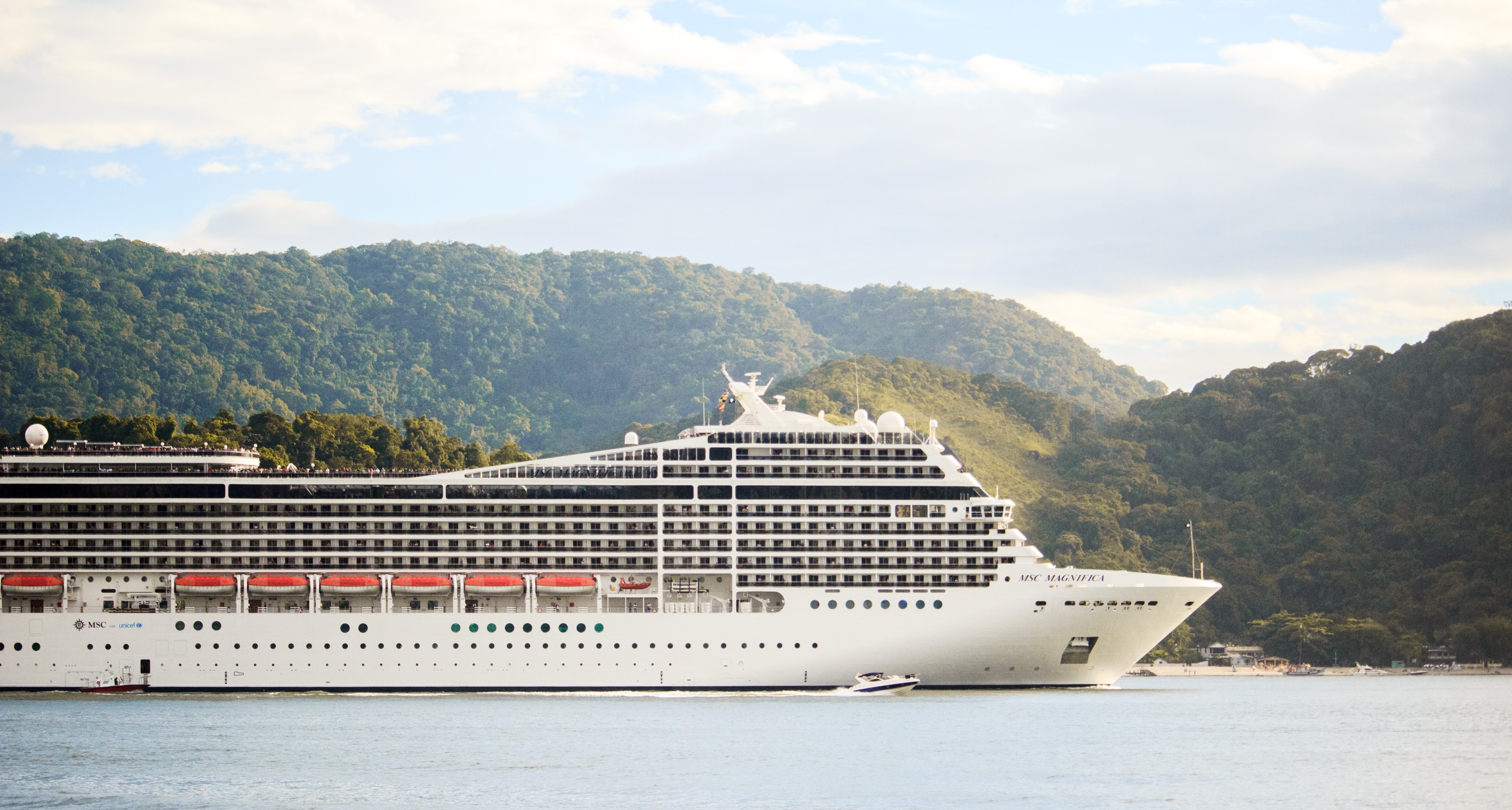 Viajes en barco: derechos de los pasajeros y cómo reclamar