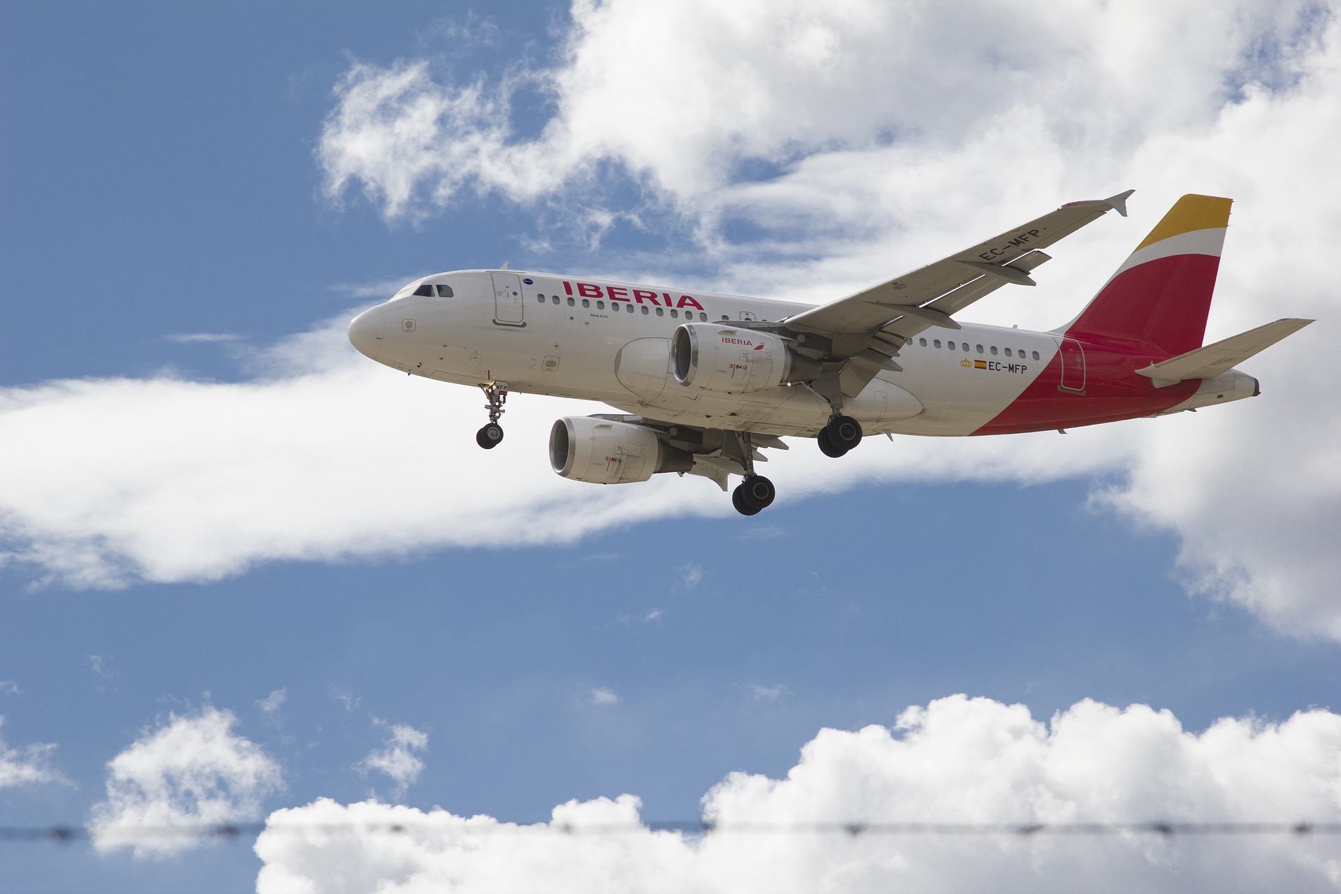 Iberia apuesta por Estados Unidos y eleva sus rutas