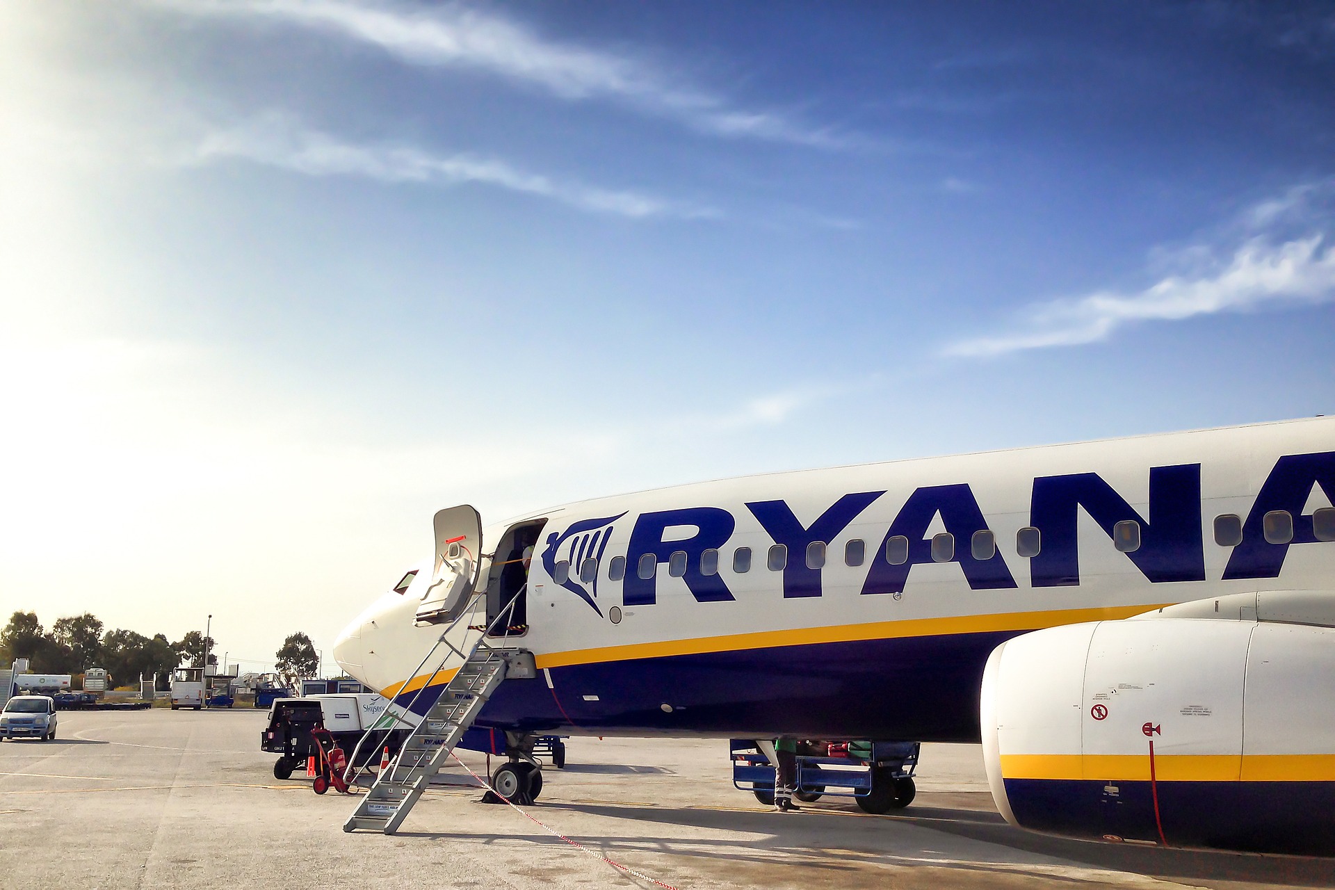 Ryanair contra las agencias de viaje