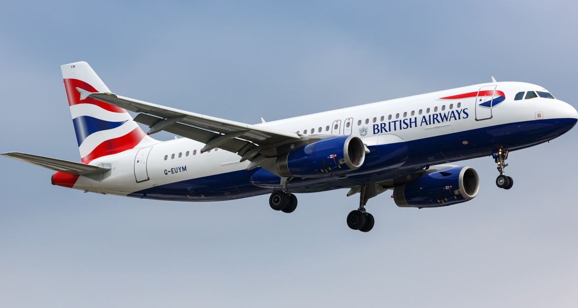 英国航空公司为欧洲推出新的廉航航班