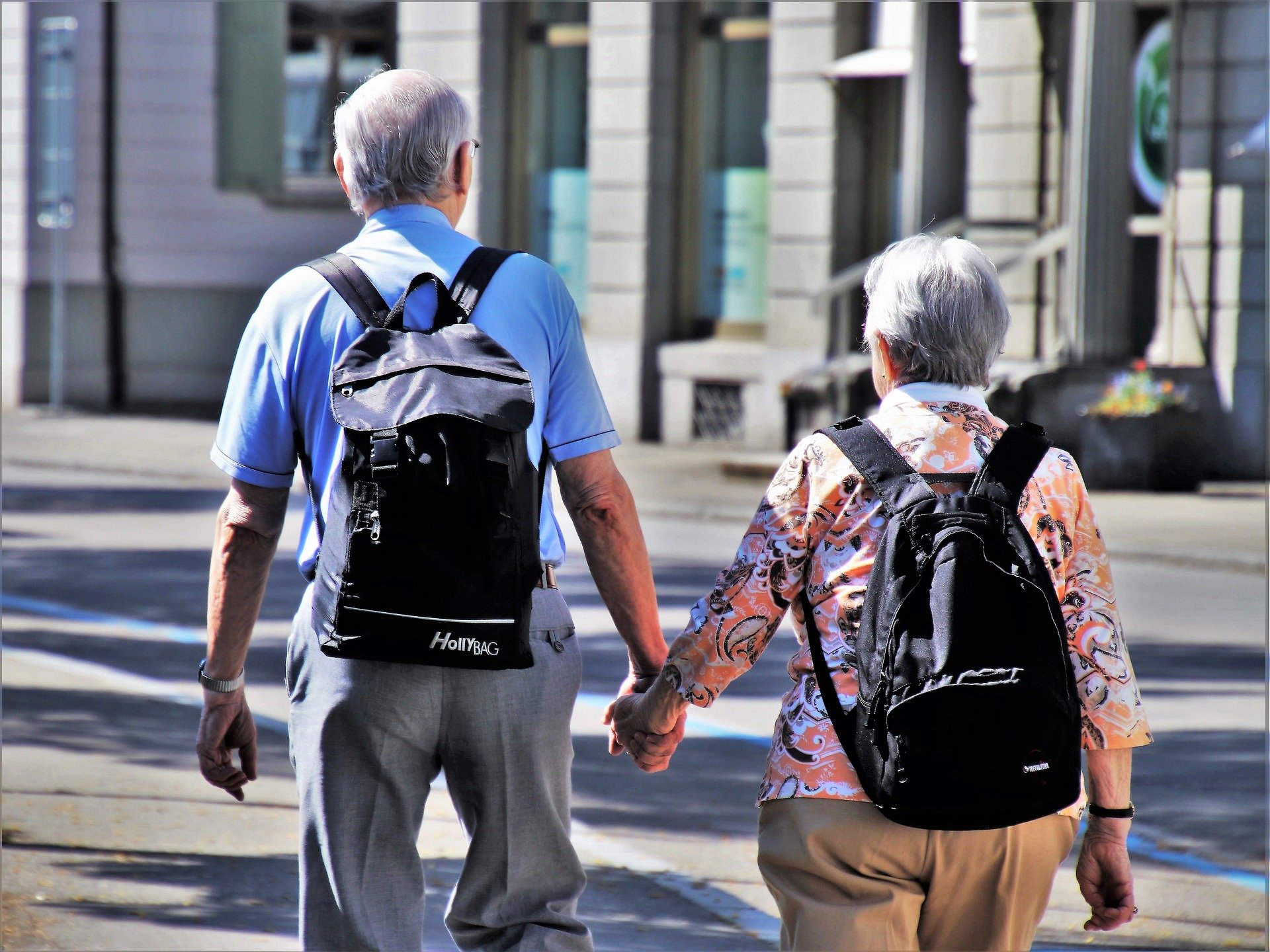 Comienzan los viajes para la tercera edad