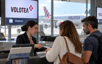 Volotea entra en preconcurso
